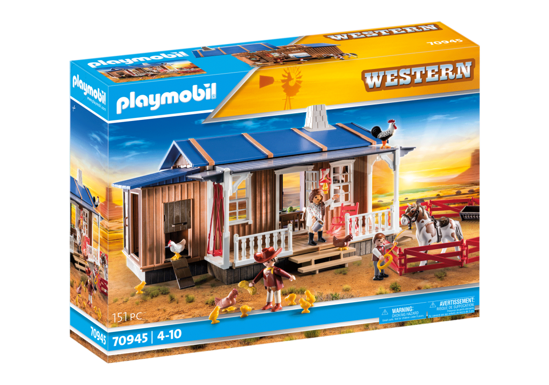 Playmobil 70945 Playmobil 70945
