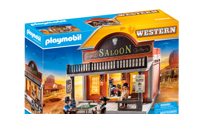 Playmobil 70946