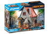 Playmobil 70956 Medieval Blacksmith’s Forge Playmobil 70956