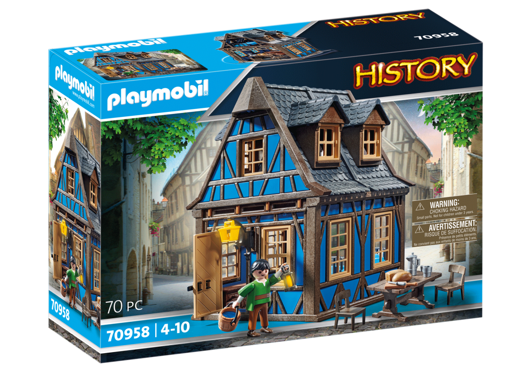 Playmobil 70958 Playmobil 70958