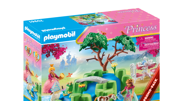 Playmobil 70961 Princess Picnic with foal Playmobil 70961