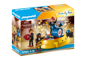 Playmobil Circus Band