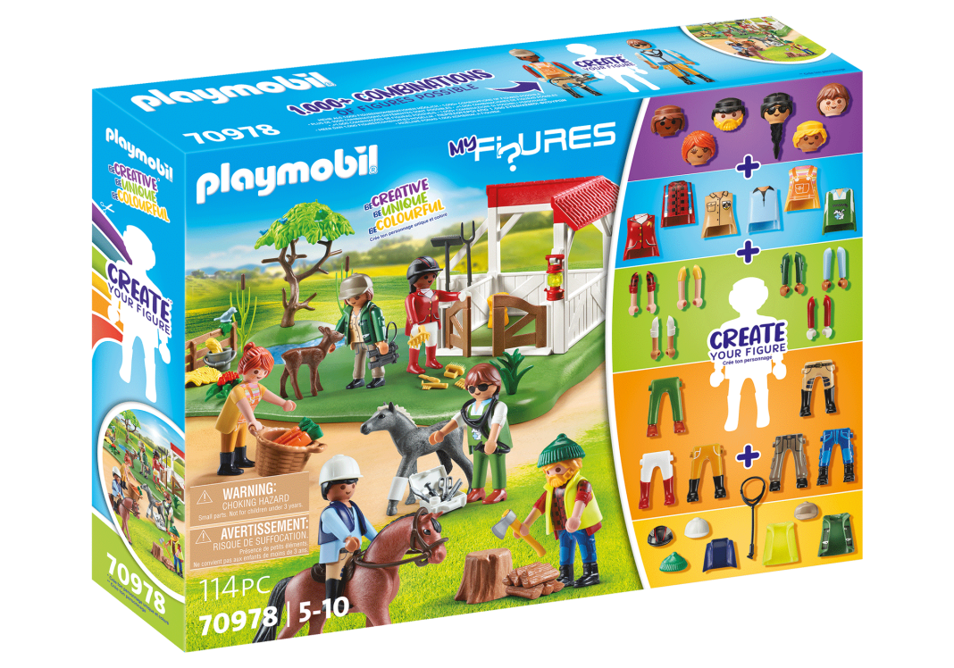 Playmobil 70978