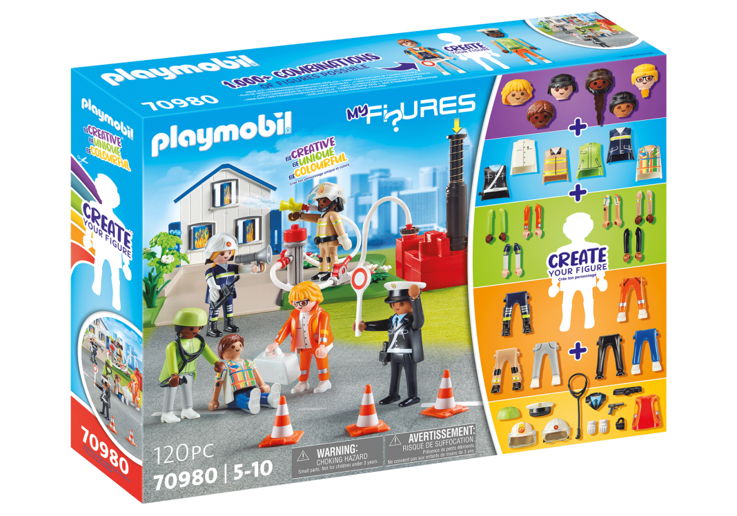 Playmobil 70980 Playmobil 70980