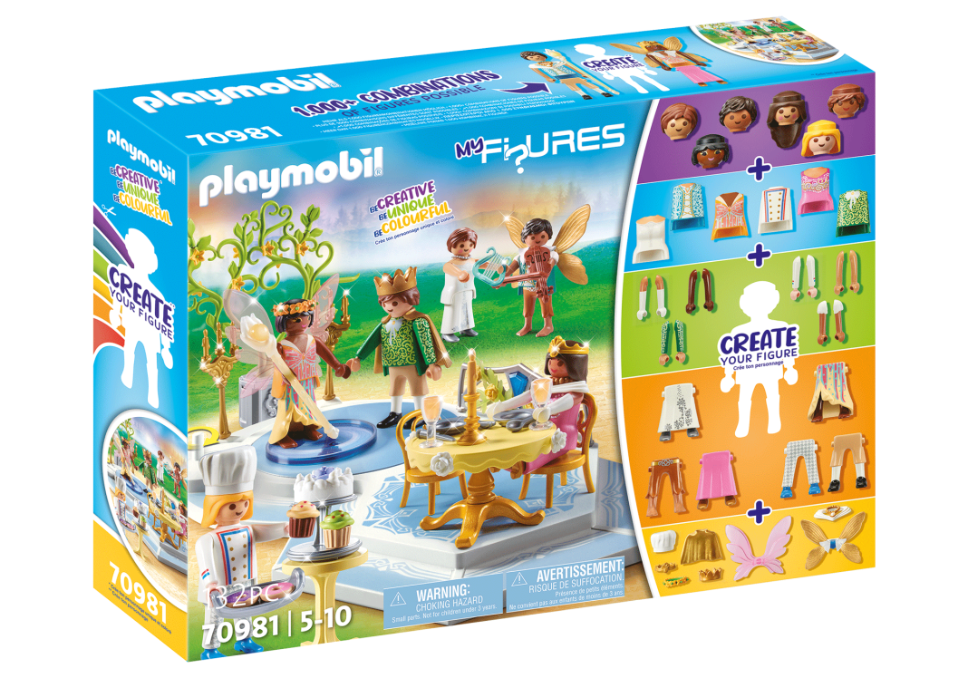 playmobil playmobil 70981