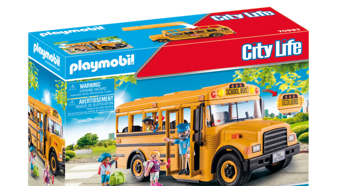 Playmobil 70983 School Bus Playmobil 70983