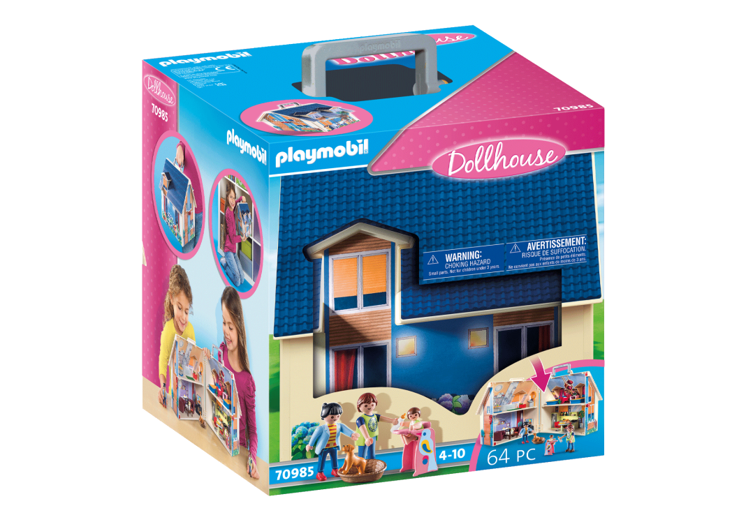 playmobil playmobil 70985