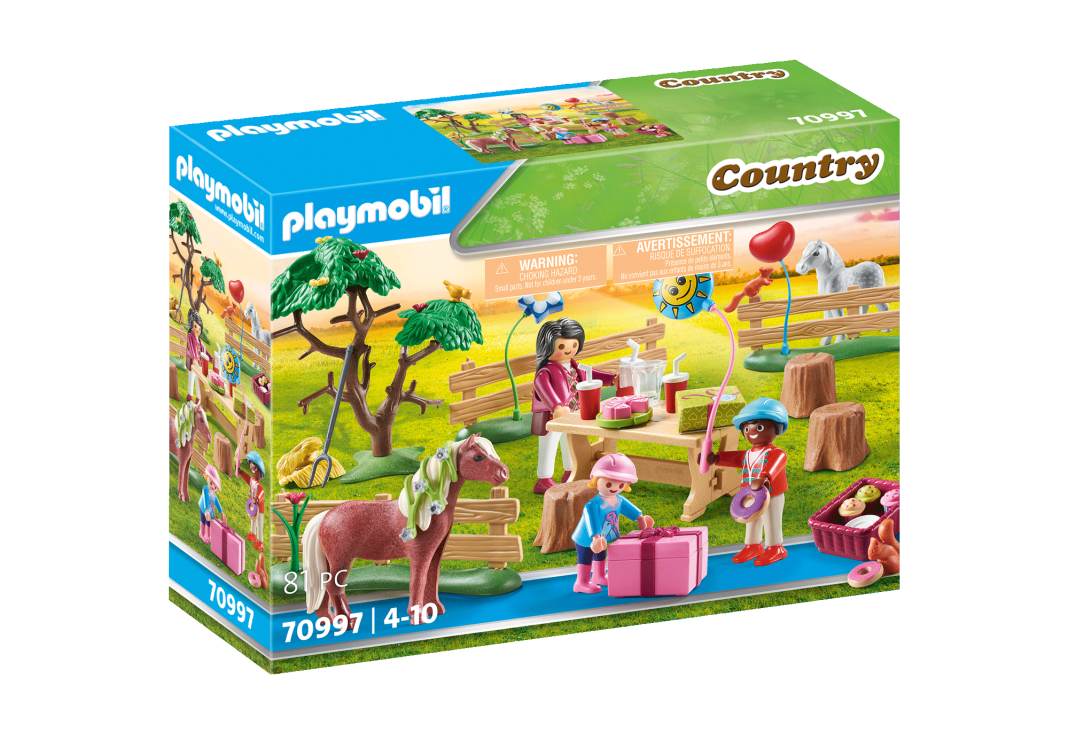 Playmobil 70997
