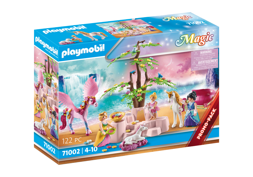 Playmobil 71002