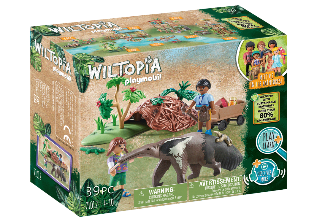 Playmobil 71012