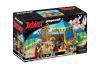 Playmobil 71015 Astérix: Tienda con generales Playmobil 71015