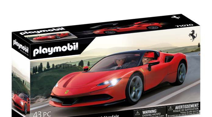 playmobil playmobil 71020