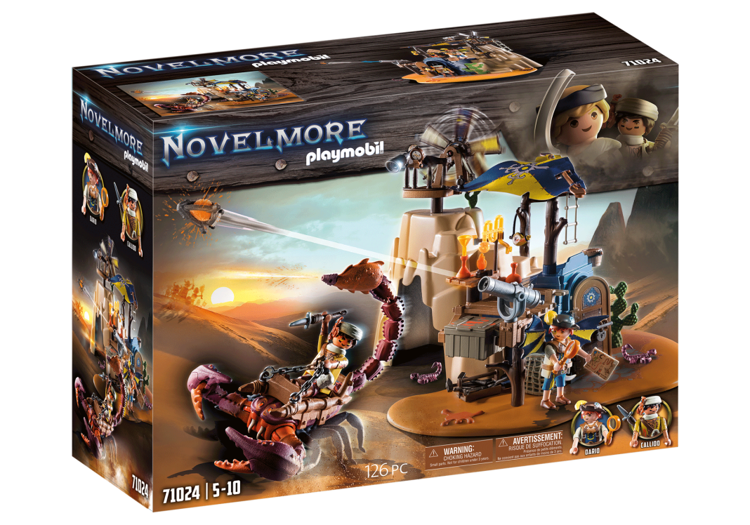 Playmobil 71024 Playmobil 71024