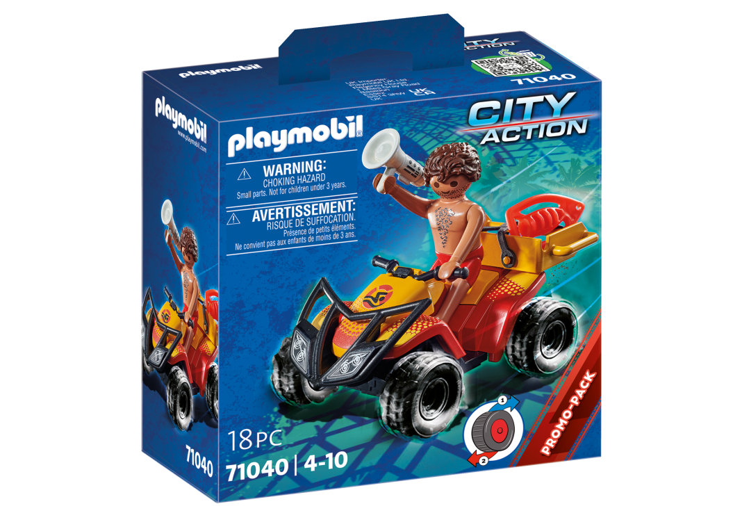 Playmobil 71040 Playmobil 71040