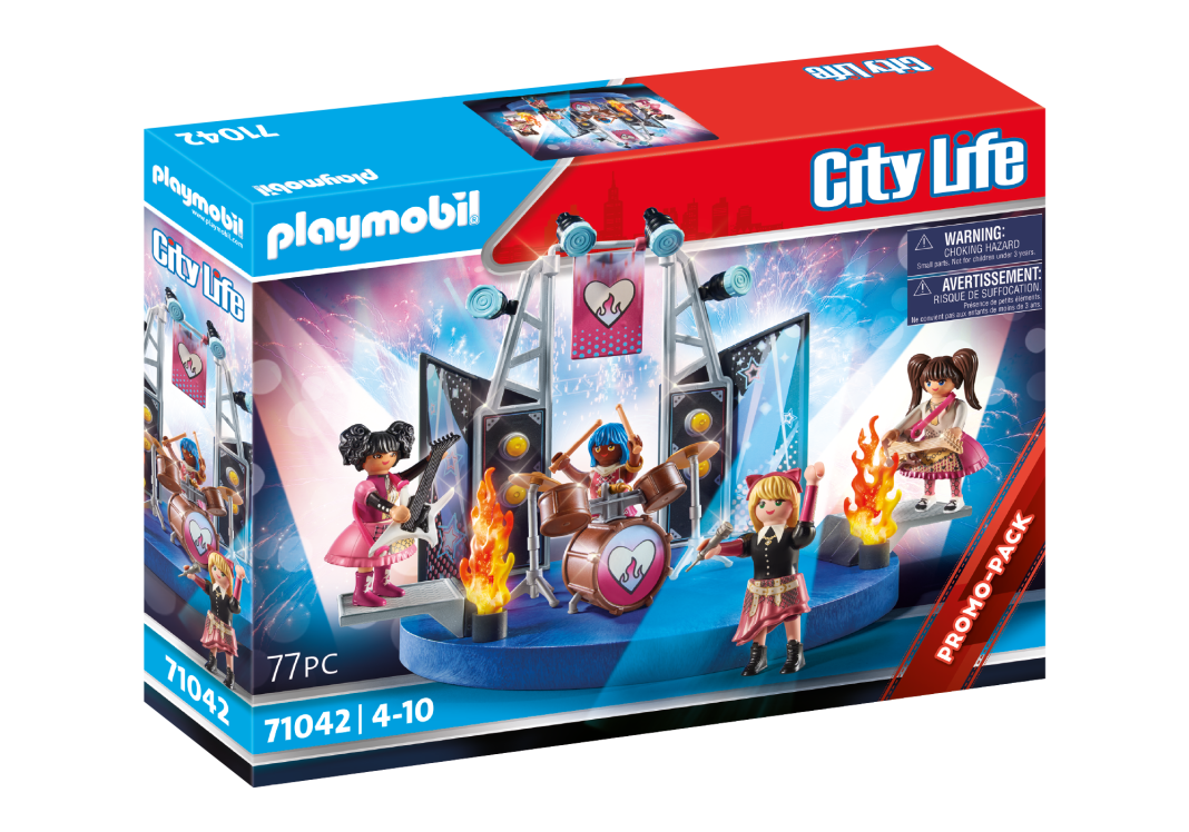 Playmobil 71042 Playmobil 71042