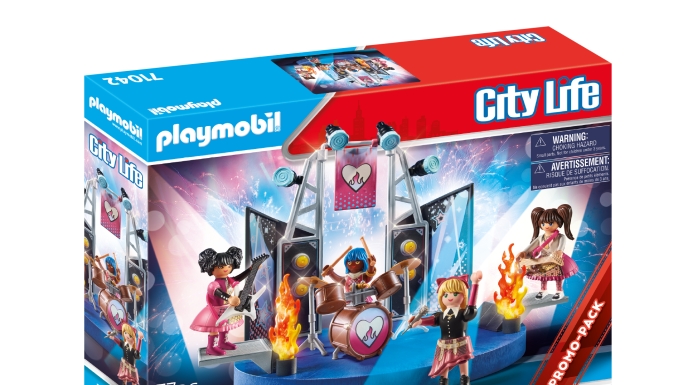 Playmobil 71042 Music Band Playmobil 71042