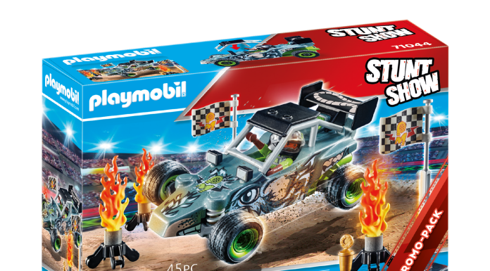 Playmobil 71044 Stuntshow Racer Playmobil 71044