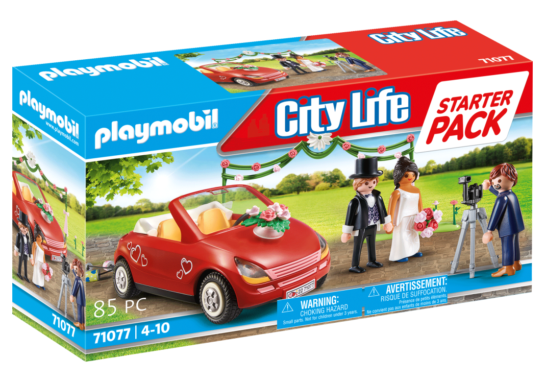 Playmobil 71077 Playmobil 71077