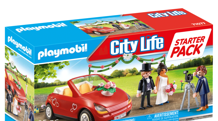 Playmobil 71077