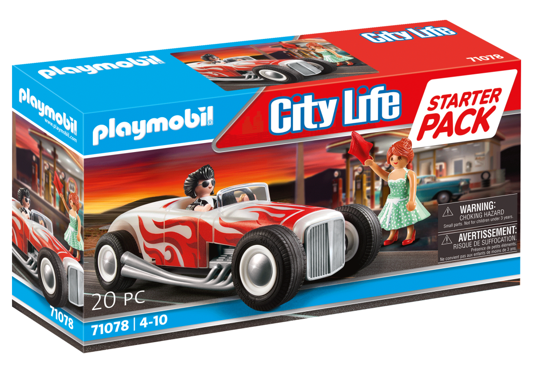 Playmobil 71078 Playmobil 71078