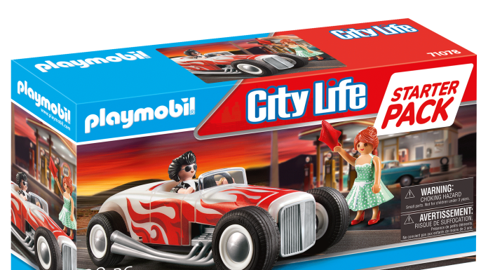 Playmobil 71078