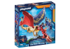 Playmobil Dragons The Nine Realms Wu y Wei 71080 playmobil playmobil 71080