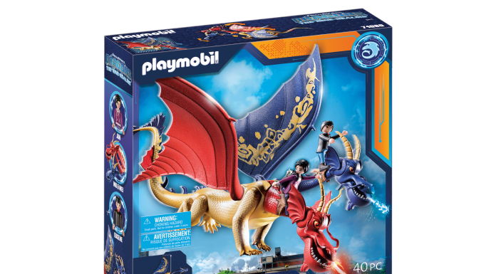 Playmobil Dragons The Nine Realms Wu y Wei 71080 playmobil playmobil 71080