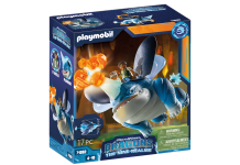 Playmobil Dragons The Nine Realms Plowhorn 71082 playmobil playmobil 71082
