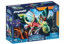 Playmobil Dragons The Nine Realms Feathers 71083 playmobil playmobil 71083