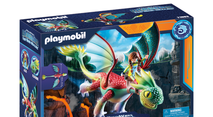 Playmobil Dragons The Nine Realms Feathers 71083 playmobil playmobil 71083