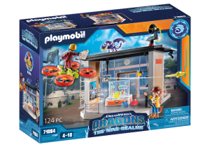 Playmobil Cómo Entrenar a tu Dragón Playmobil: todas las referencias 7 Playmobil Dragons: The Nine Realms Icaris Lab