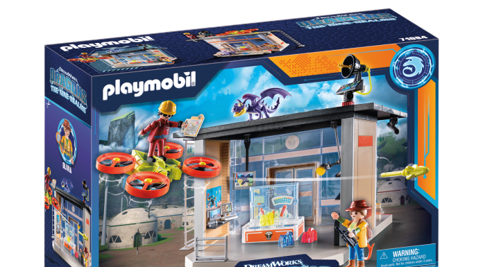 Playmobil 71084