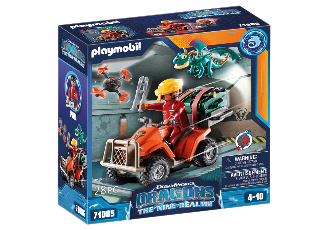 Playmobil 71085