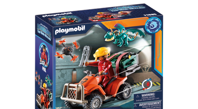 Playmobil 71085