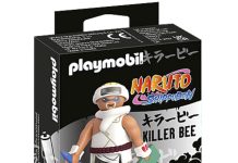 Playmobil Naruto Killer Bee 71116 playmobil playmobil 71116