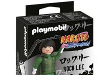 Playmobil Naruto Rock Lee 71118 playmobil playmobil 71118