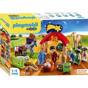 Playmobil Navidad Playmobil: Todas las Referencias para estas Fiestas 28 Playmobil Mi Primer Belén