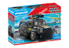 Playmobil 71144 Fuerzas Especiales – Vehículo Todoterreno playmobil playmobil 71144