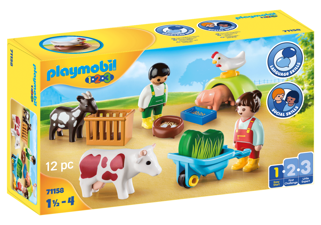 Playmobil 71158 Playmobil 71158