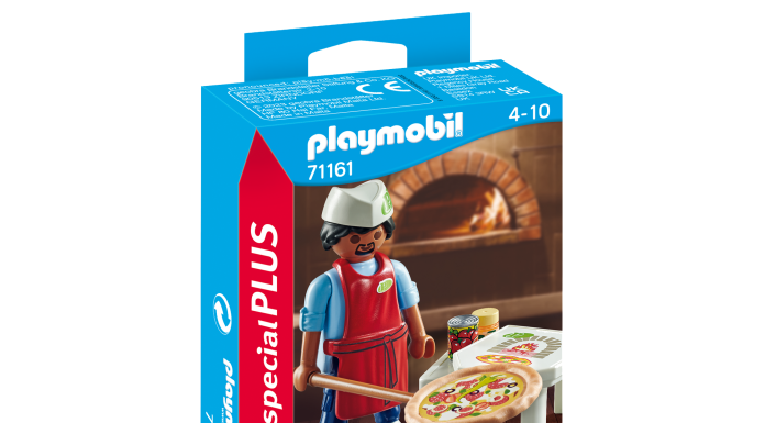Playmobil 71161 Pizzero Playmobil 71161