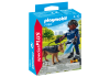 Playmobil 71162 Policeman with dog Playmobil 71162