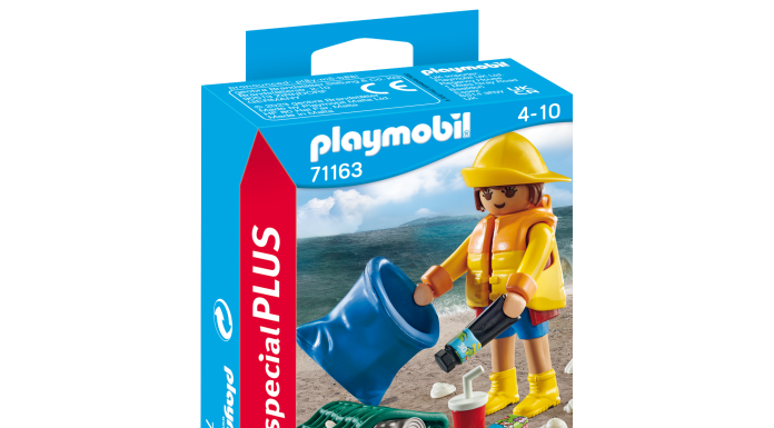 Playmobil 71163 Ecologista Playmobil 71163
