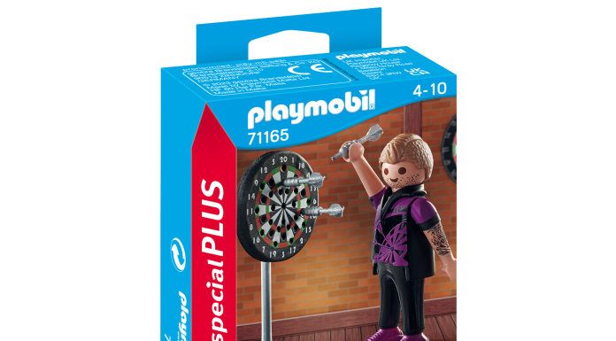 Playmobil 71165 Darts Player Playmobil 71165