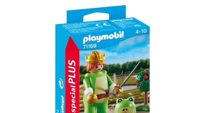 Playmobil 71169 Príncipe Rana Playmobil 71169