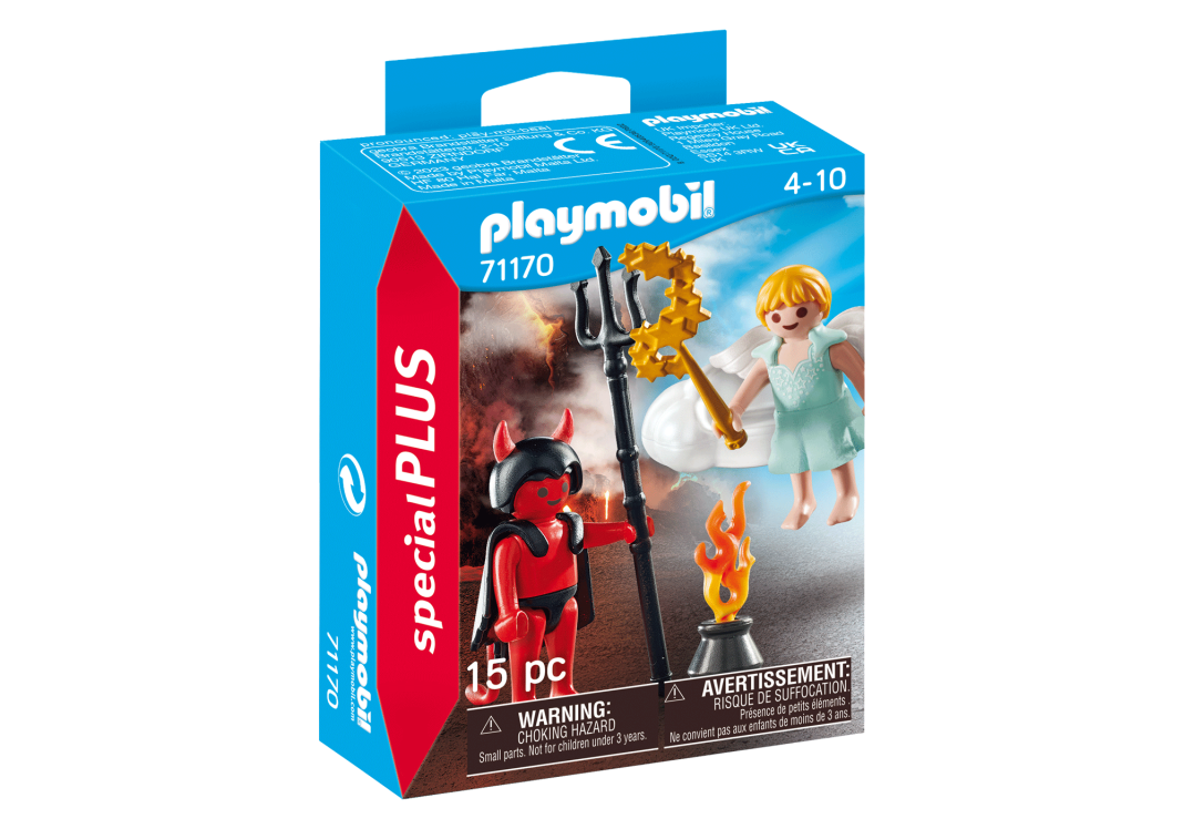 Playmobil 71170