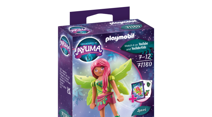 Playmobil 71180 Forrest Fairy Leavi Playmobil 71180
