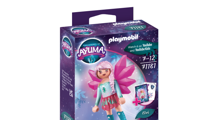 Playmobil 71181 Crystal Fairy Elvi Playmobil 71181