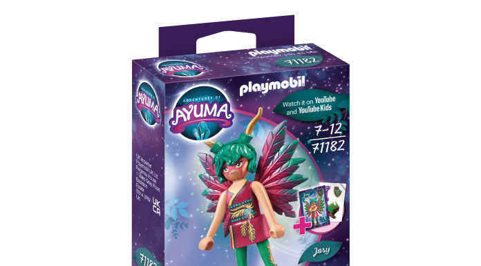 Playmobil 71182 Knight Fairy Josy Playmobil 71182