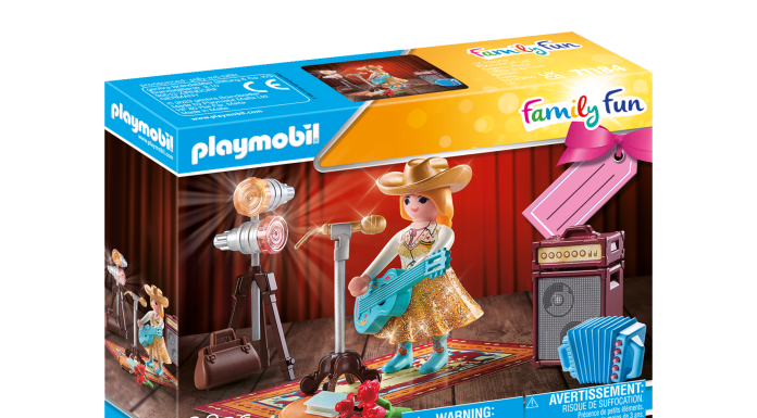 Playmobil Everdreamerz Cantante de Música Country 71184 playmobil playmobil 71184