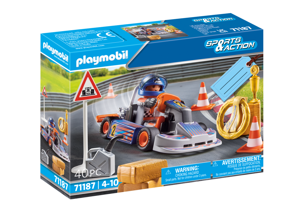 Playmobil 71187